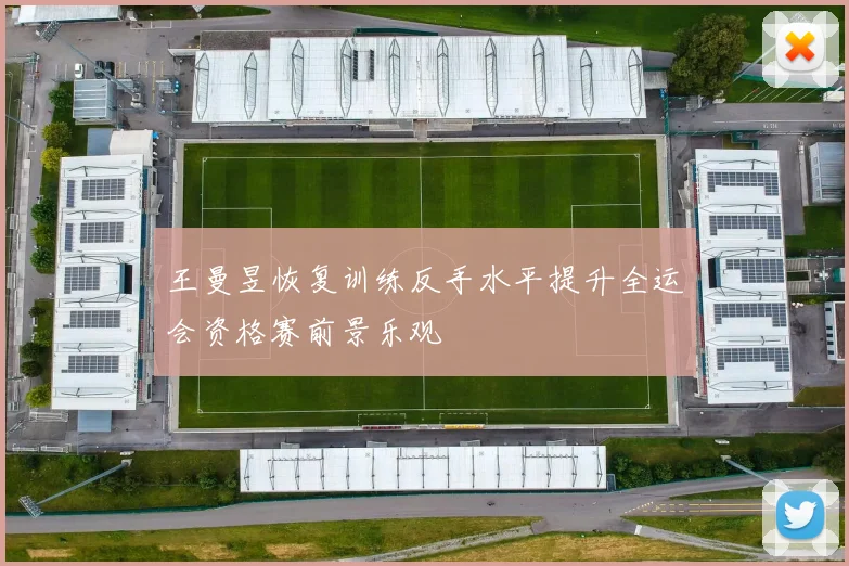 王曼昱恢复训练反手水平提升全运会资格赛前景乐观
