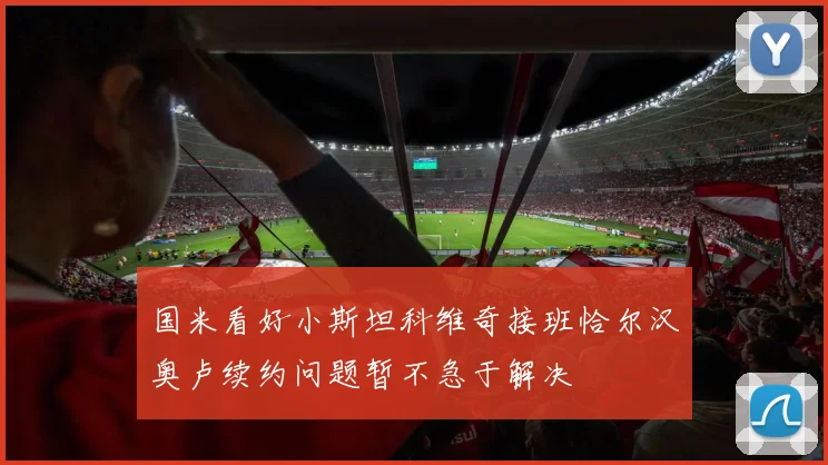 国米看好小斯坦科维奇接班恰尔汉奥卢续约问题暂不急于解决